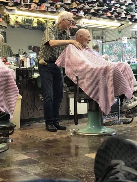 Red's barber shop - Concord Plaza Barber Shop, St. Louis, Missouri. 143 likes · 105 were here. Opened in 1961, Concord Plaza Barber Shop was the first business in the plaza. It’s now Reds barbe